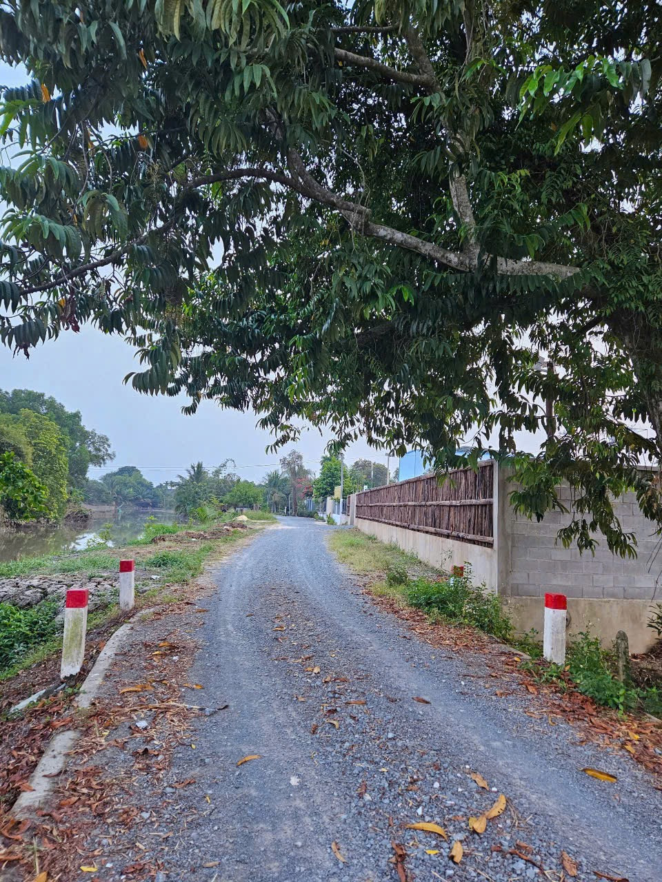 Lô đất view rạch đường xe tải, gần quán cfe Gia Nguyên, chủ ngộp cần bán gấp