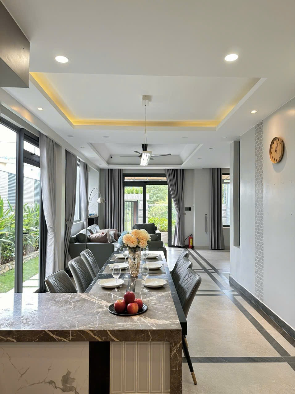 Bán Biệt thự An Sơn Đà Lạt 218m2, 15,5 tỷ, Đã hoàn công