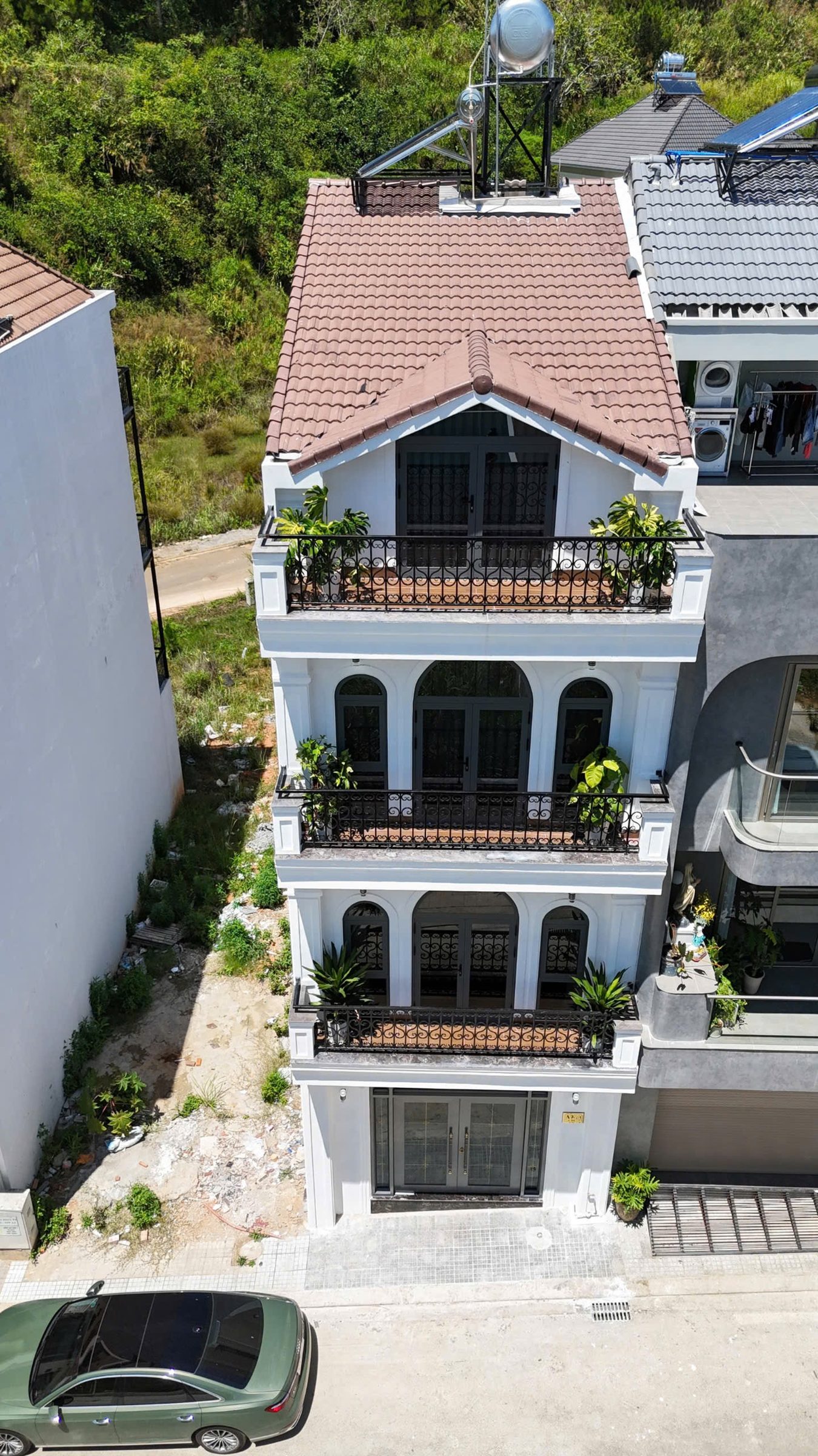 Bán nhà Khu An Sơn Đà Lạt 80m2, 9,8 tỷ, Đã hoàn công