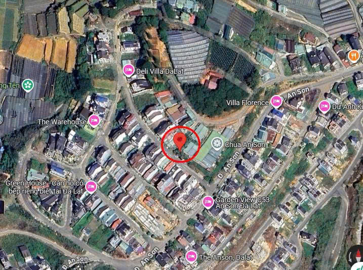 Bán lô đất liên kế giá tốt