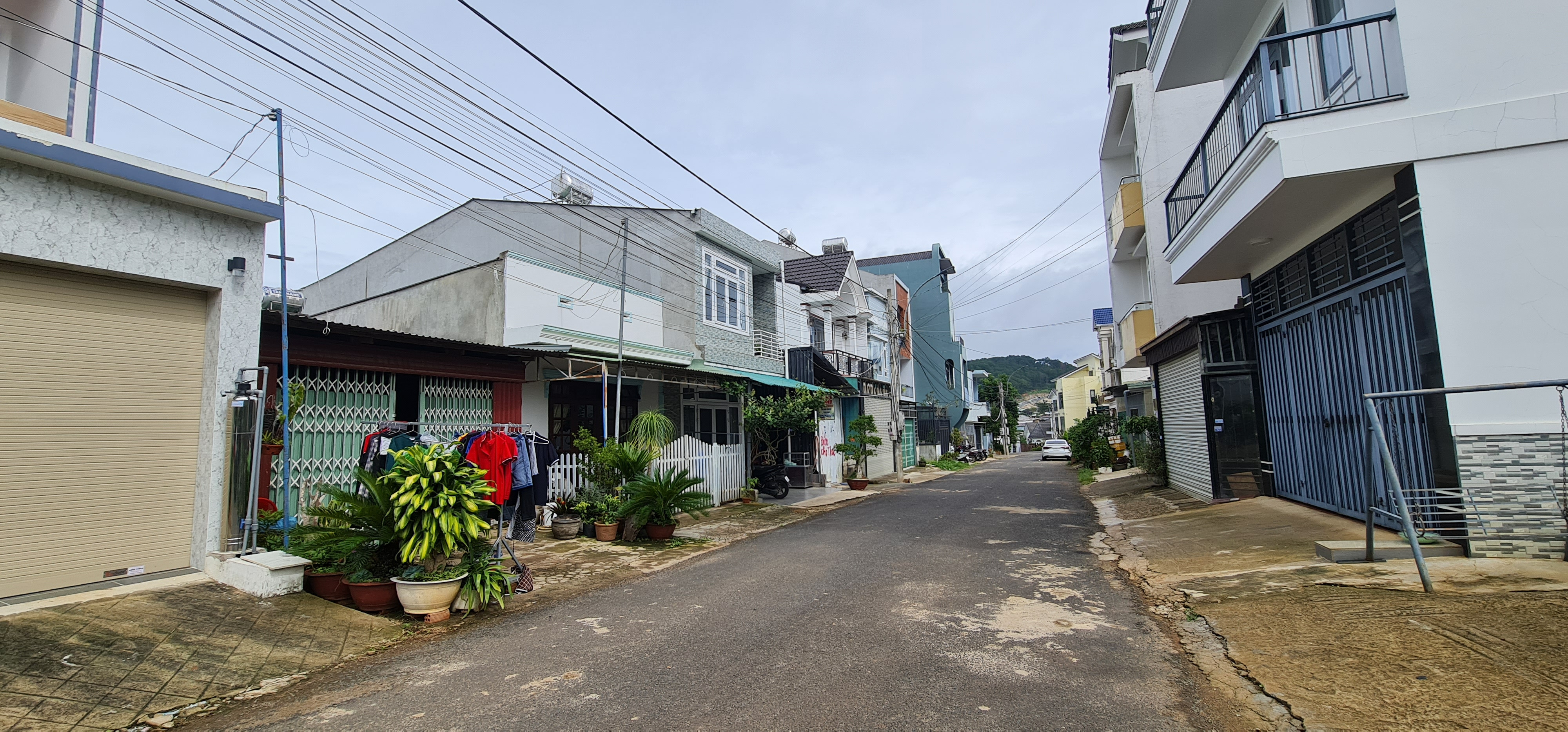 Bán đất Khu Quy Hoạch An Sơn – Trung tâm Đà Lạt.