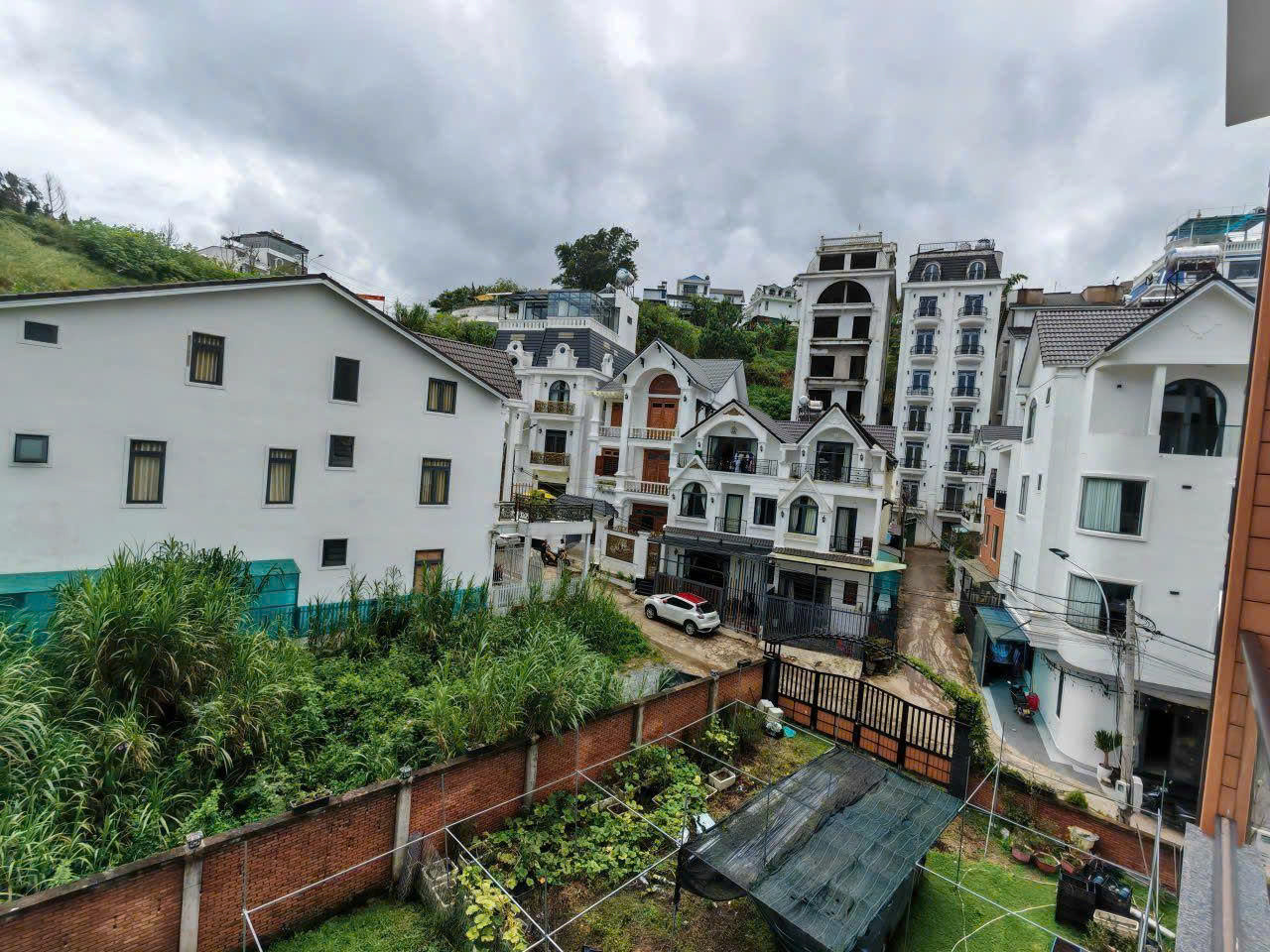 Đất biệt thự giá tốt