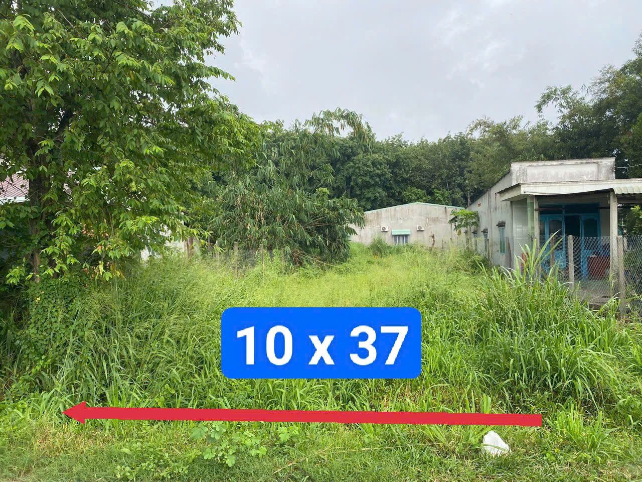 MẶT TIỀN NHỰA AN TỊNH TRẢNG BÀNG (10X37) SẴN 100M THỔ CƯ, GIÁ 1 TỶ 2 THƯƠNG LƯỢNG, SDT 0779.066.337