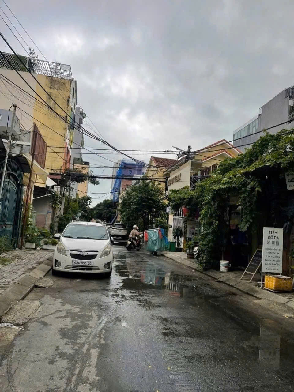 ĐẤT MT AN THƯỢNG 24 – LÕI PHỐ TÂY – CÓ DÒNG TIỀN – HÀNG HIẾM 7.9 TỶ
