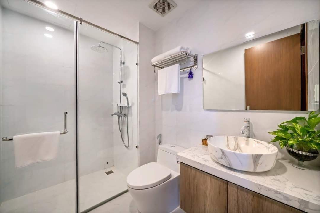 TOÀ CĂN HỘ 5 TẦNG AN THƯỢNG – GẦN BIỂN 200M – DOANH THU 70TR/THÁNG – 25.5 TỶ