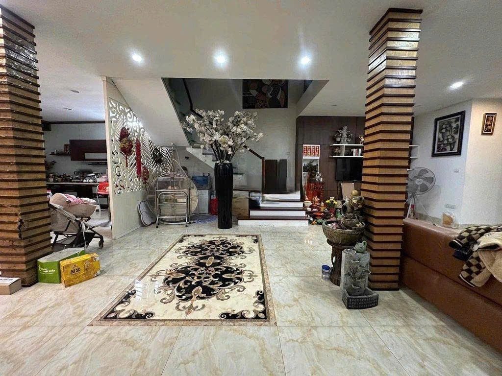 Cho Thuê Nhà Ngõ 25 An Trạch - Đống Đa 120M² 4 Tầng 7 Ngủ - Khai Thác Dòng Tiền Ổn Định - Giá Thuê 50tr