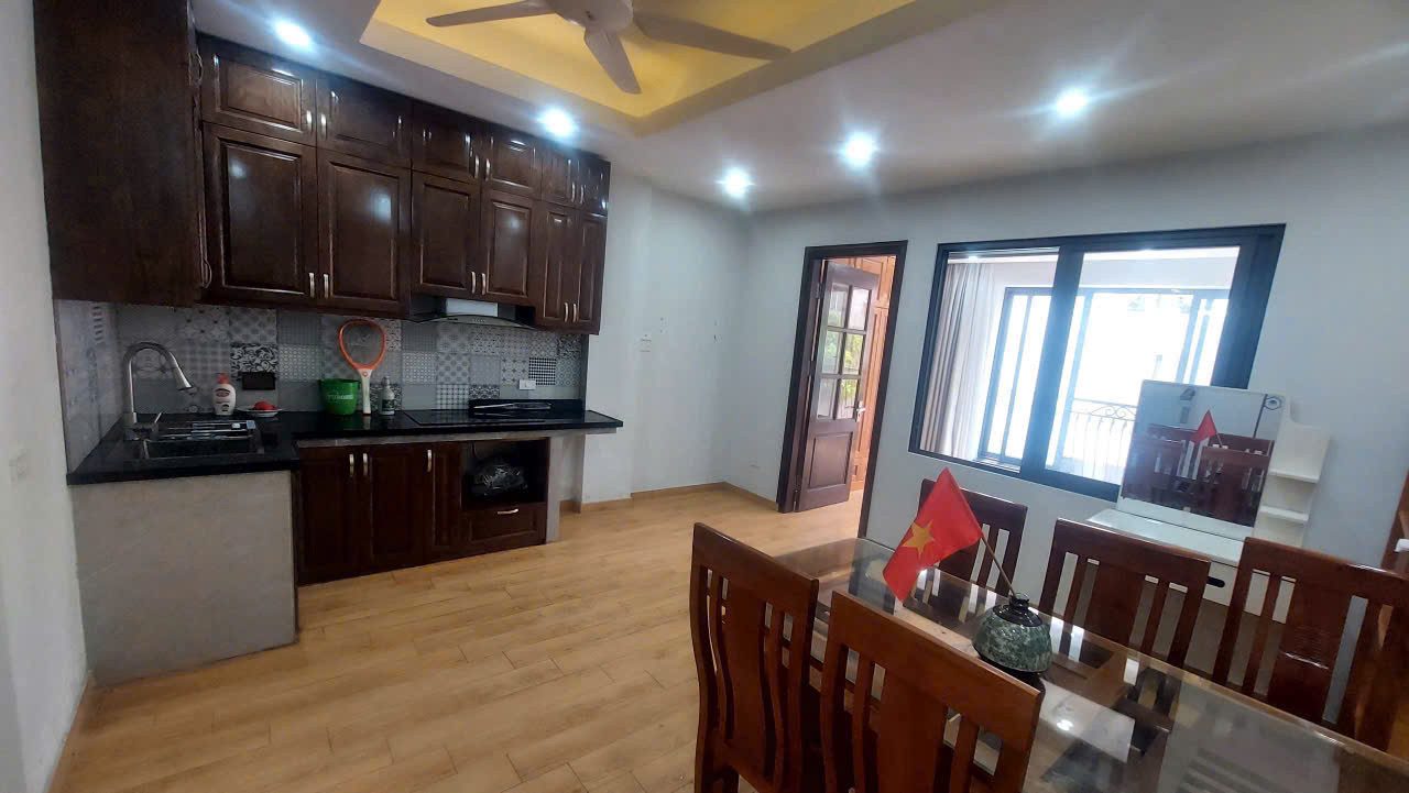 CẦN CHO THUÊ CĂN HỘ MẶT PHỐ AN TRẠCH - ĐỐNG ĐA - HÀ NÔI - CÁCH GA CÁT LINH 100M
