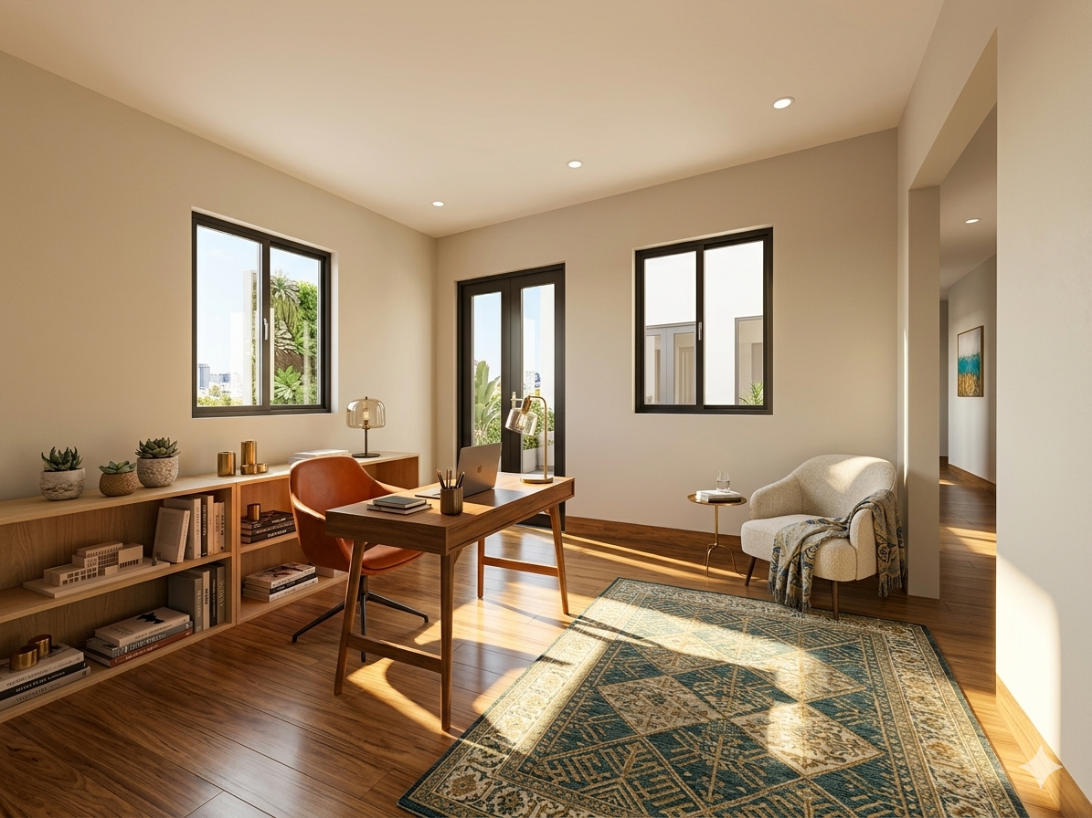 Bán nhà 33m² full thổ cư ngang 4.5m giá 6.35 tỷ tại Đường An Trai Xã Sơn Đồng