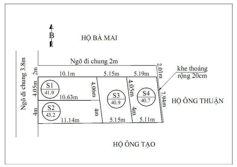 ❌❌❌ SIÊU PHẨM 4 LÔ F0  AN TRỰC – SỞ DẦU – GIÁ ĐẦU TƯ ❌❌❌