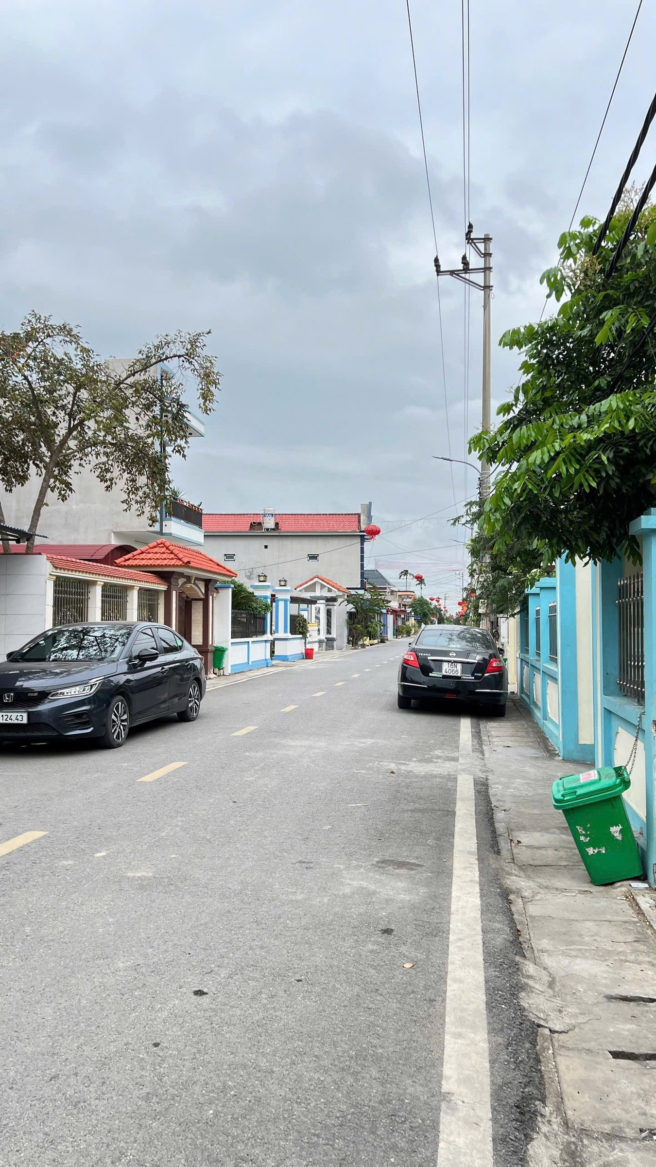 Bán đất 162m² full thổ cư ngang 4,8m giá 2.55 tỷ tại Đường An Trực Xã An Trường