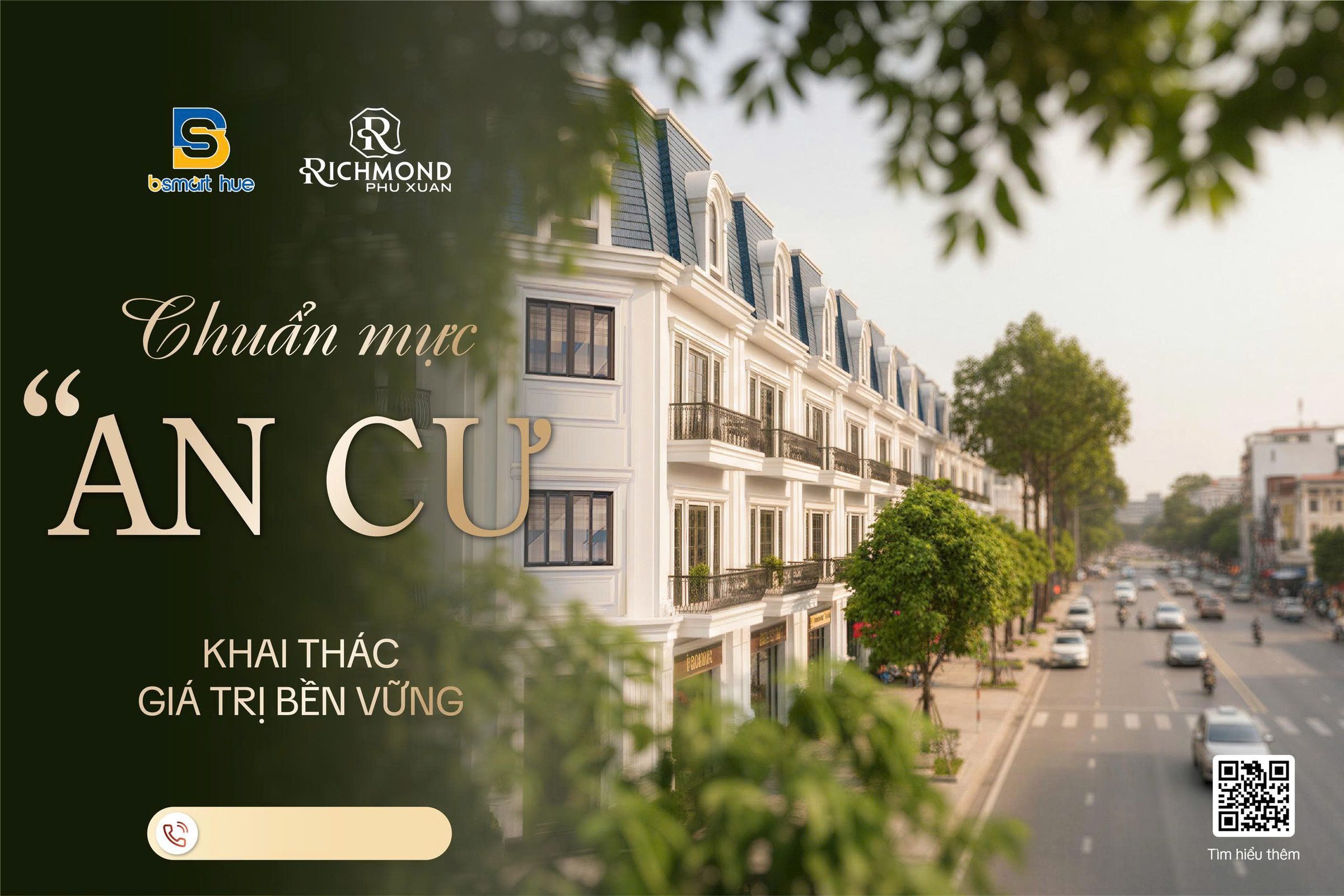 Sự khan hiếm - Giá trị độc quyền của Richmond Phú Xuân
