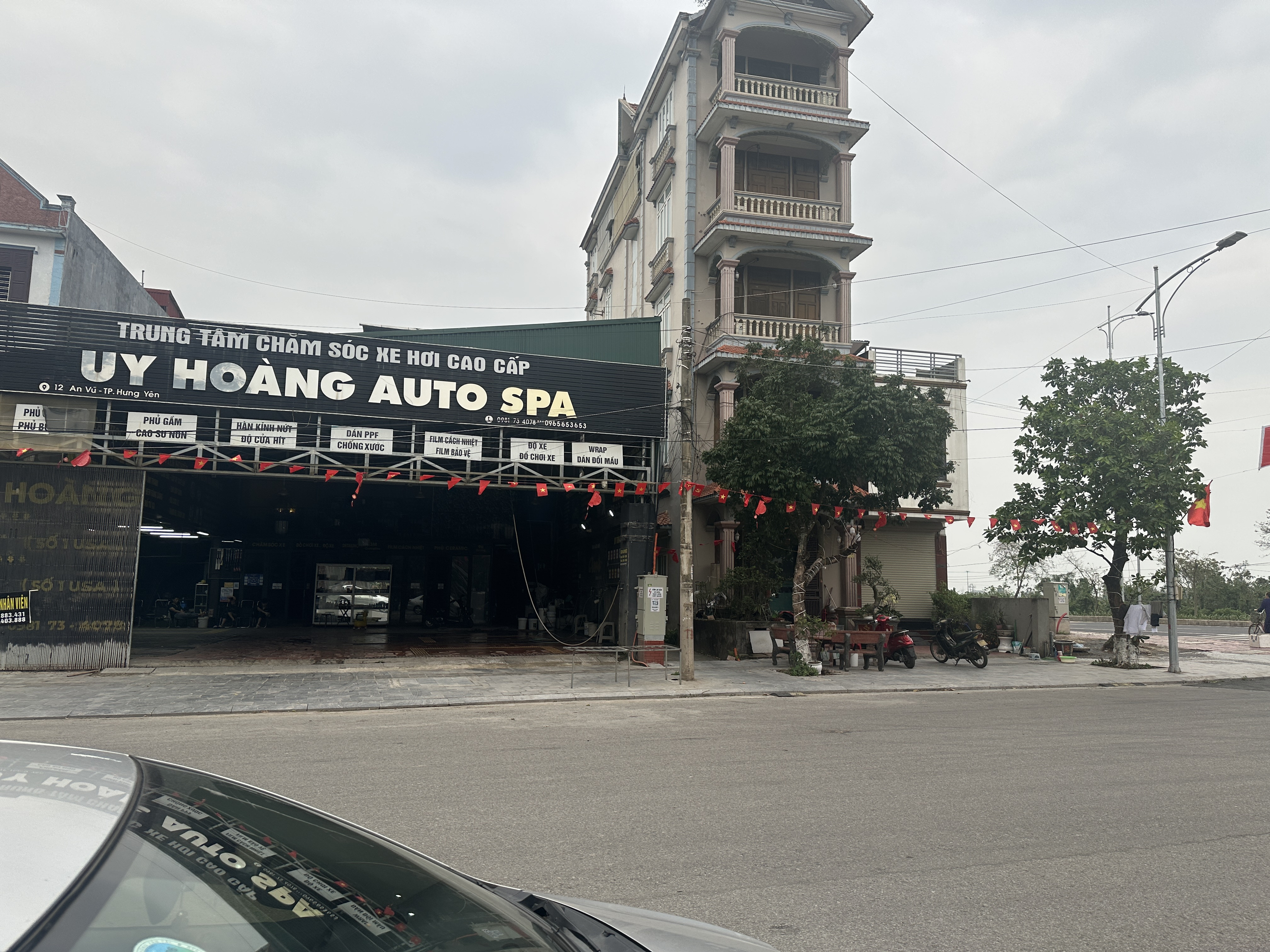 Bán đất 80m² full thổ cư ngang 4m giá 2.9 tỷ tại Đường An Vũ Phường Phố Hiến
