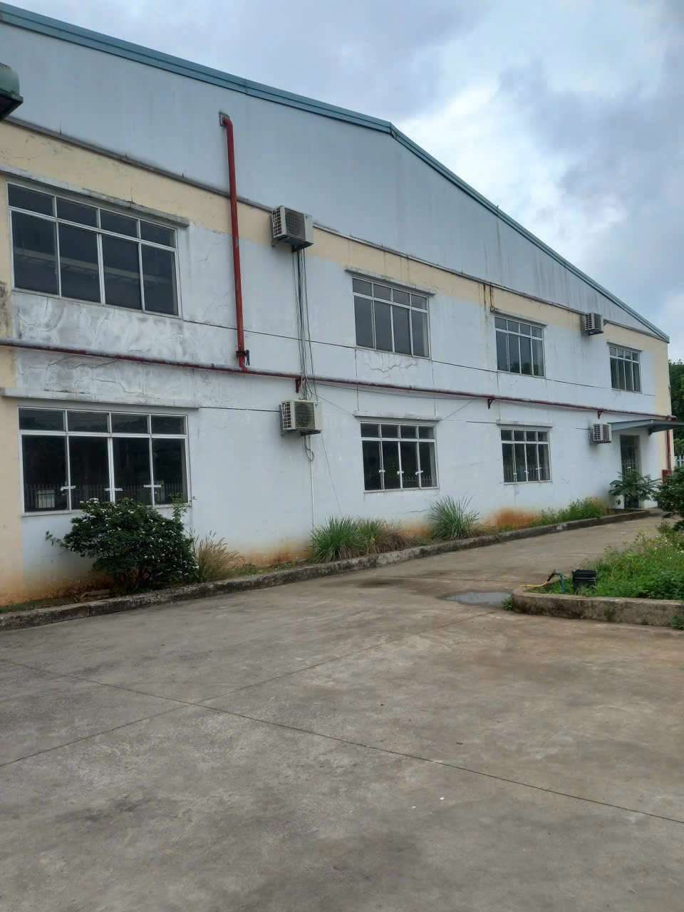 Cho thuê kho xưởng 2819m2 KCN Suối Tre, Tp Long Khánh, Đồng Nai