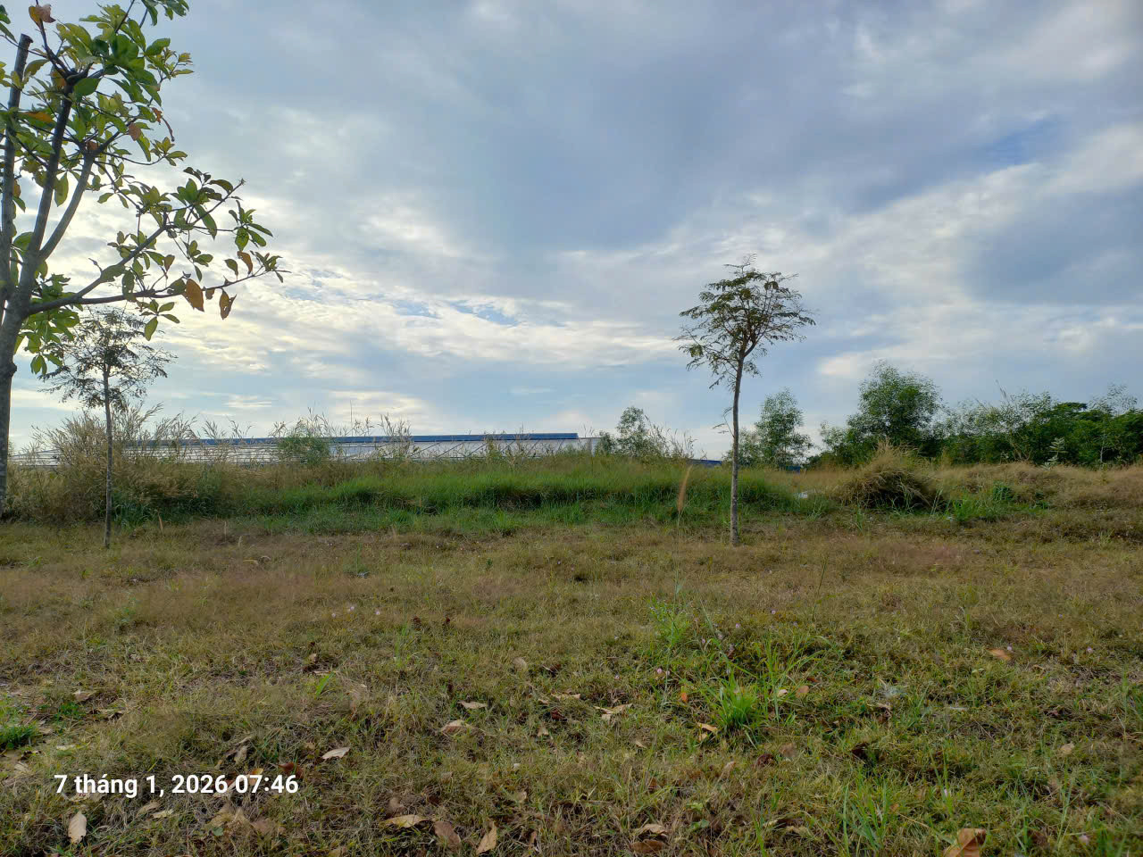 Bán đất xây dựng xưởng 1.7ha KCN Long Khánh, Tp Long Khánh, Đồng Nai