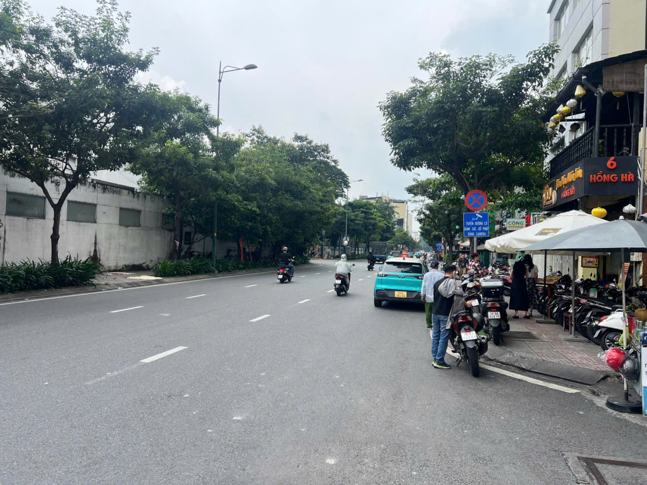 Bán nhà 2/2 Hồng Hà, Phường 2, Tân Bình – Giá 45 tỷ