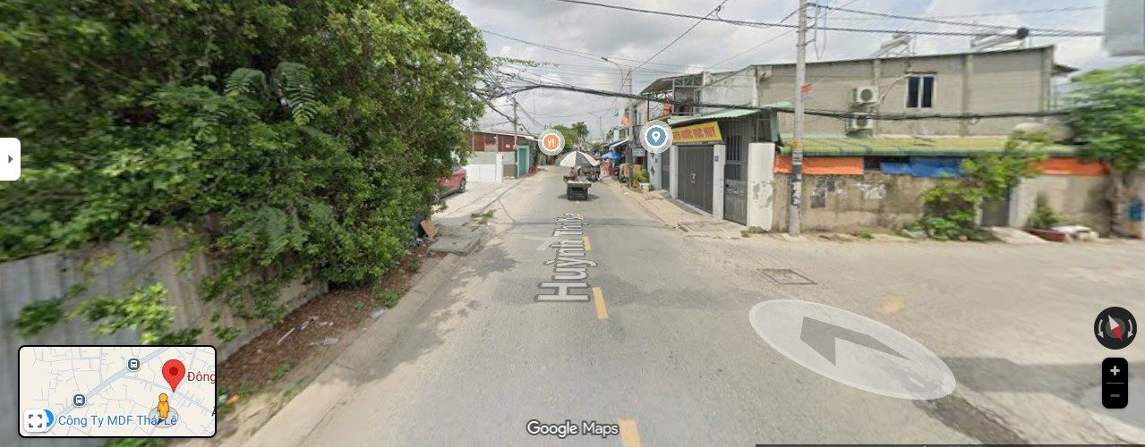 Bán đất tại Mỹ Hoà 3, huyện Hóc Môn, 12,2 tỷ, 110m2, giá tốt