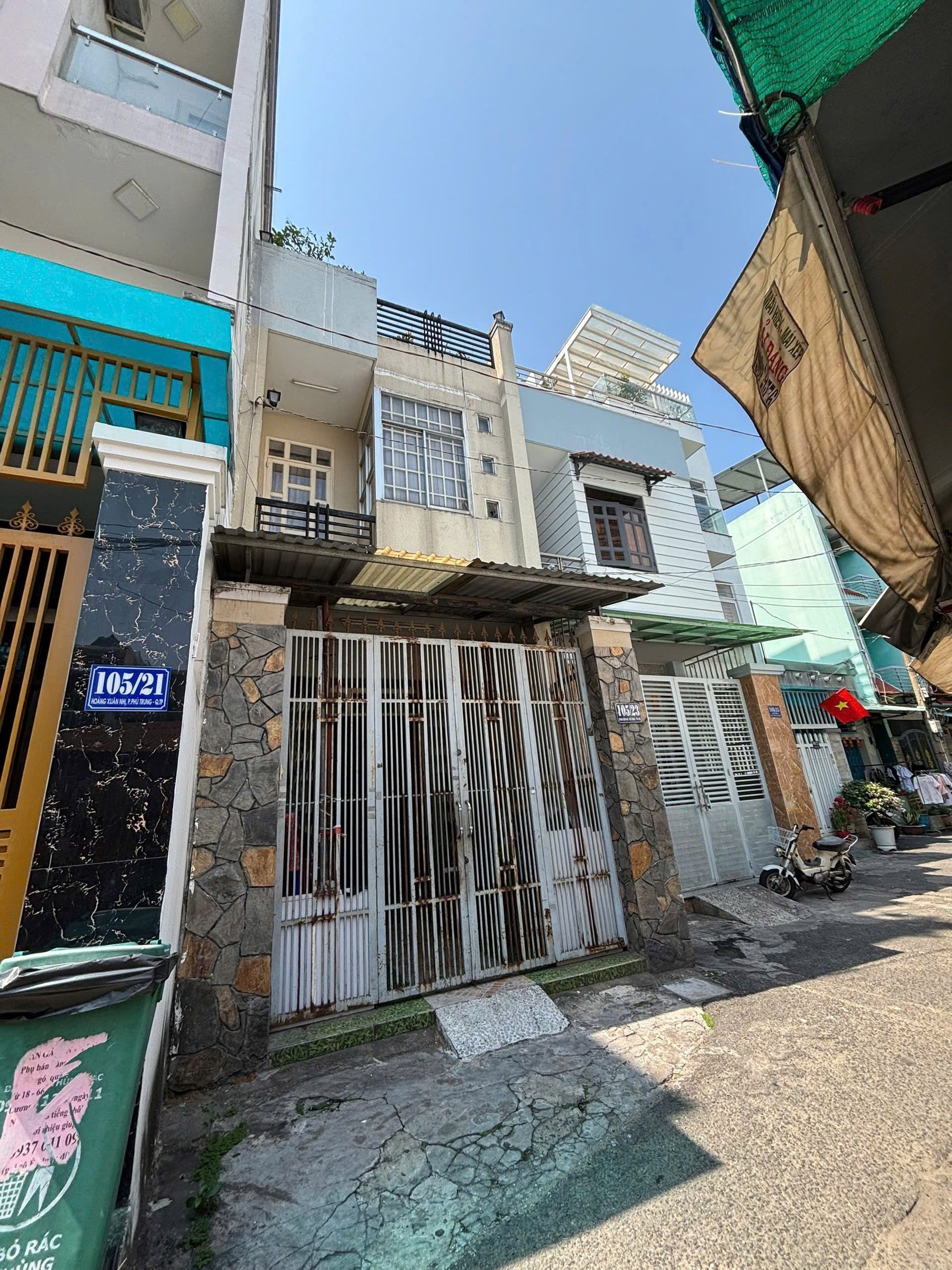 HÀNG GIÁ RẺ – ĐẦU TƯ TỐT – 3 TẦNG - NGAY NGÃ TƯ LẠC LONG QUÂN, ÂU CƠ