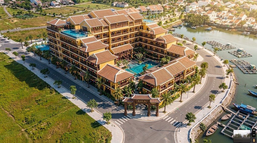 Bán 2.800m2 đất Biển Cửa Đại, Hội An ( Có Bán Lẻ Lô Cặp ) - Giá 55tr/m2 thương lượng