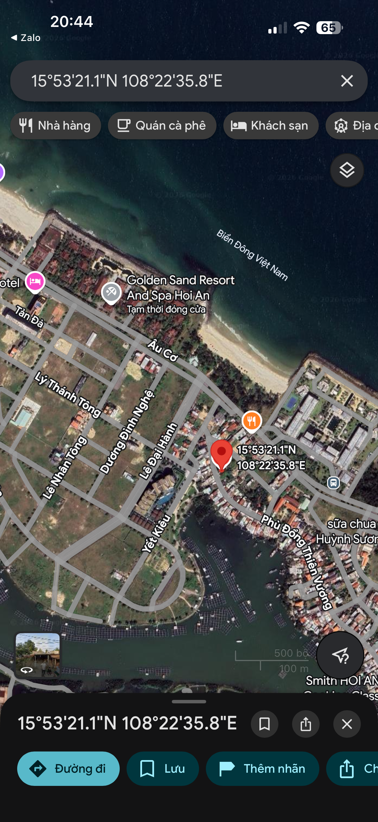 ❌ Bán đất 392m2 full thổ cư đường Phù Đổng Thiên Vương, Hội An, sát Biển Cửa Đại - Giá 11ty