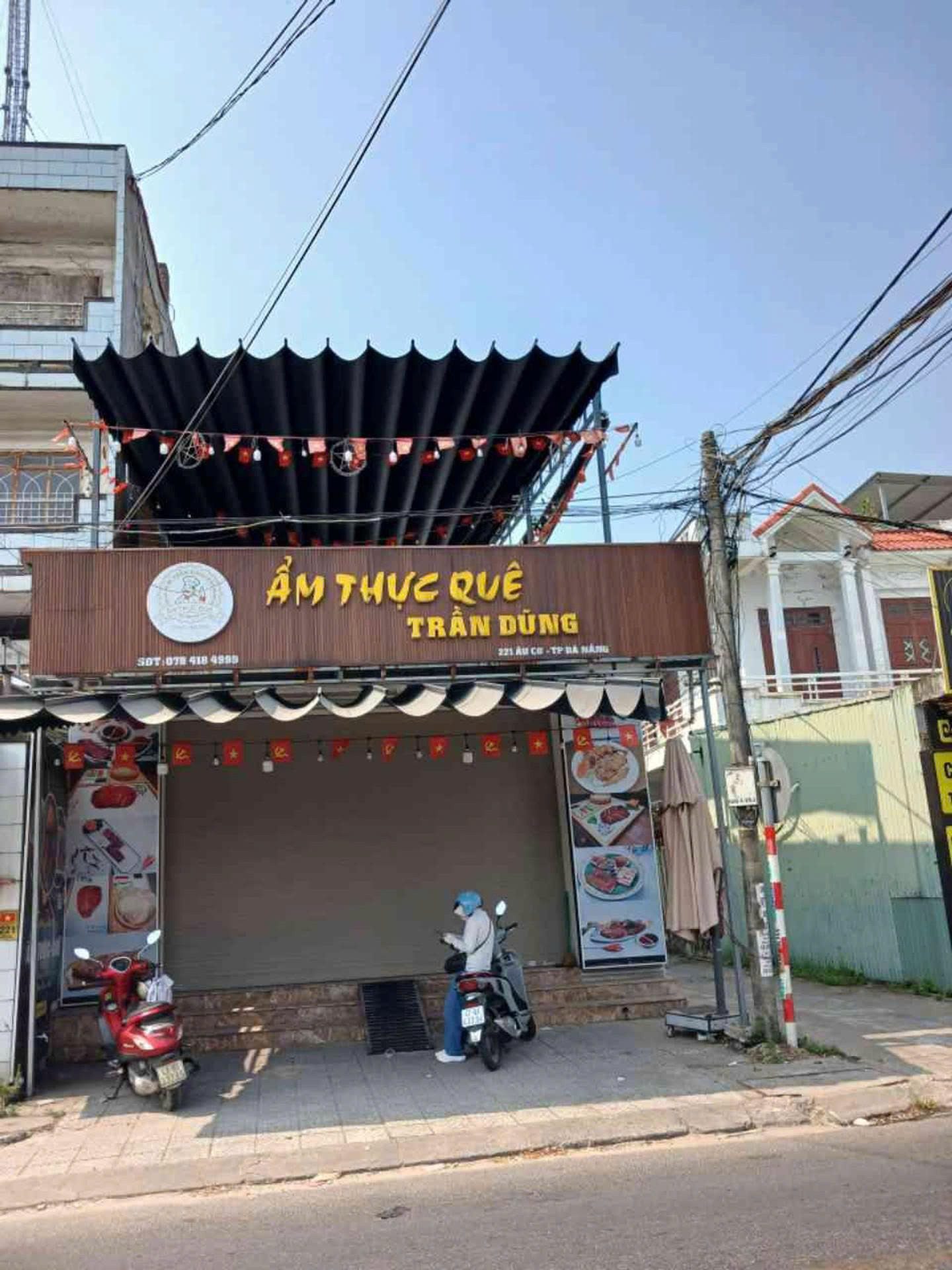 📌📌📌LÀM VIỆC TRỰC TIẾP GIÁ TỐT !!! Bán nhà Âu Cơ, Hòa Khánh Bắc