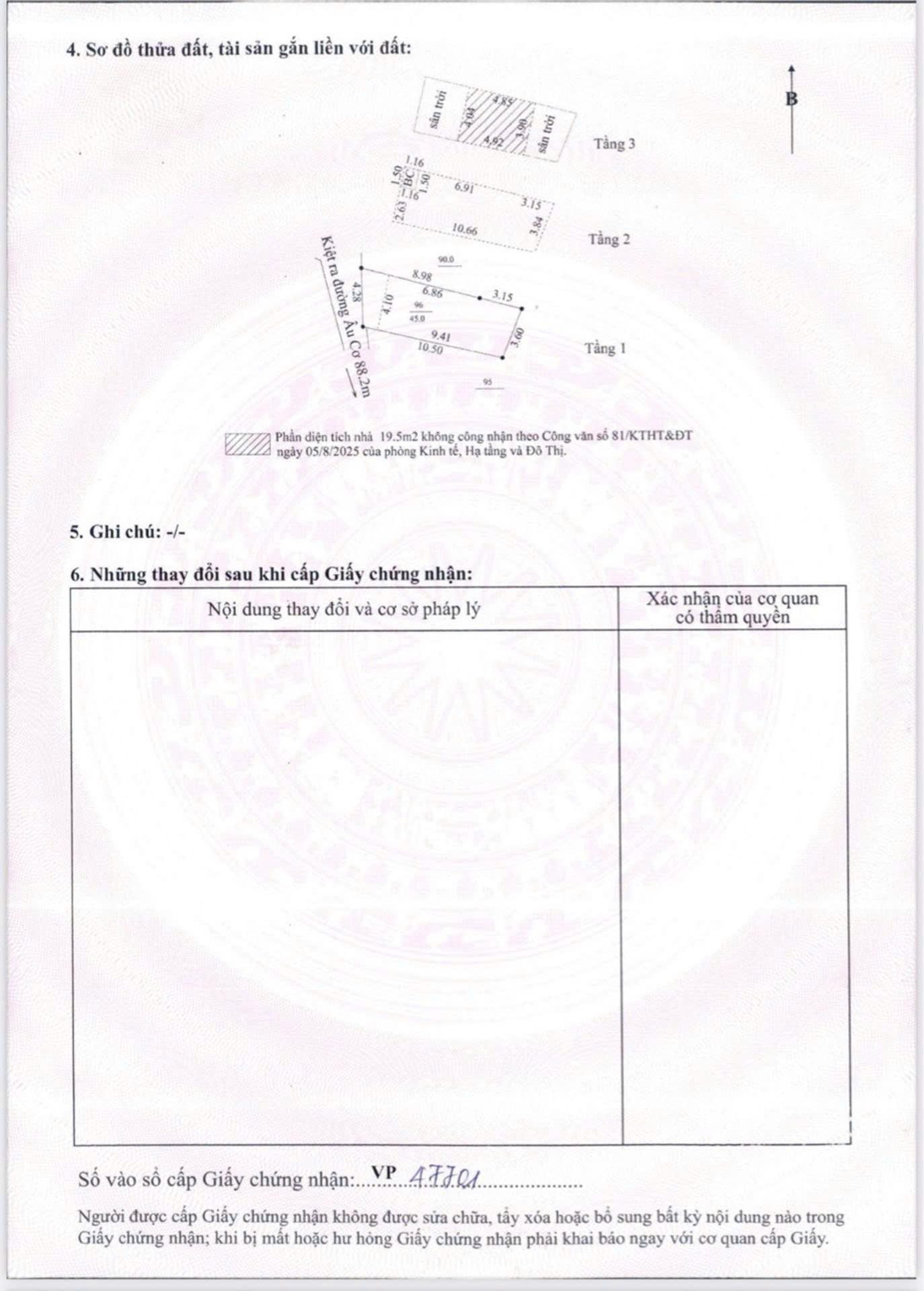 📌📌📌LÀM VIỆC TRỰC TIẾP Giá(*) TỐT !!! Nhà Âu Cơ