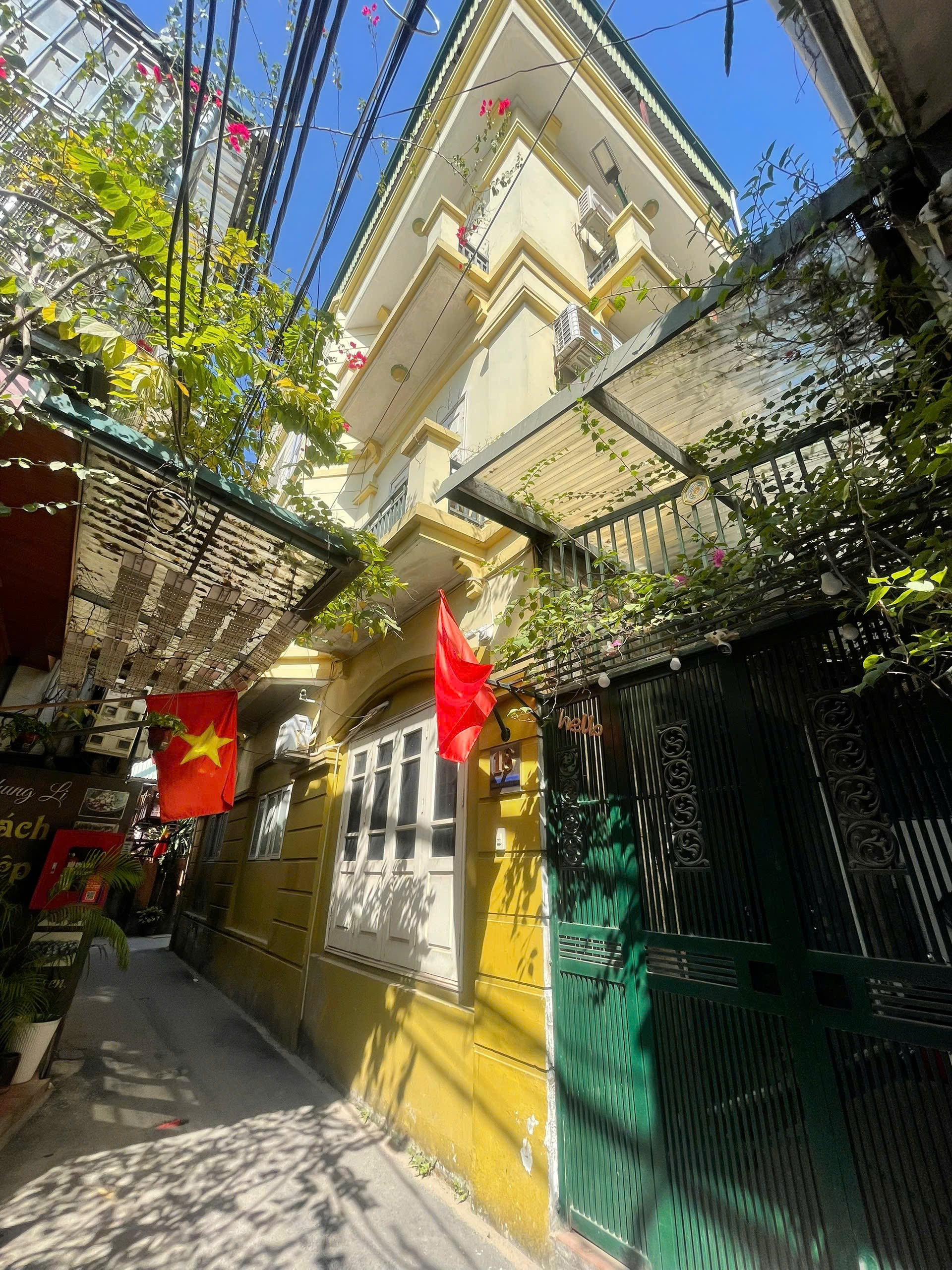 Bán nhà 80m² ngang 5m giá 8.9 tỷ Phường Hồng Hà