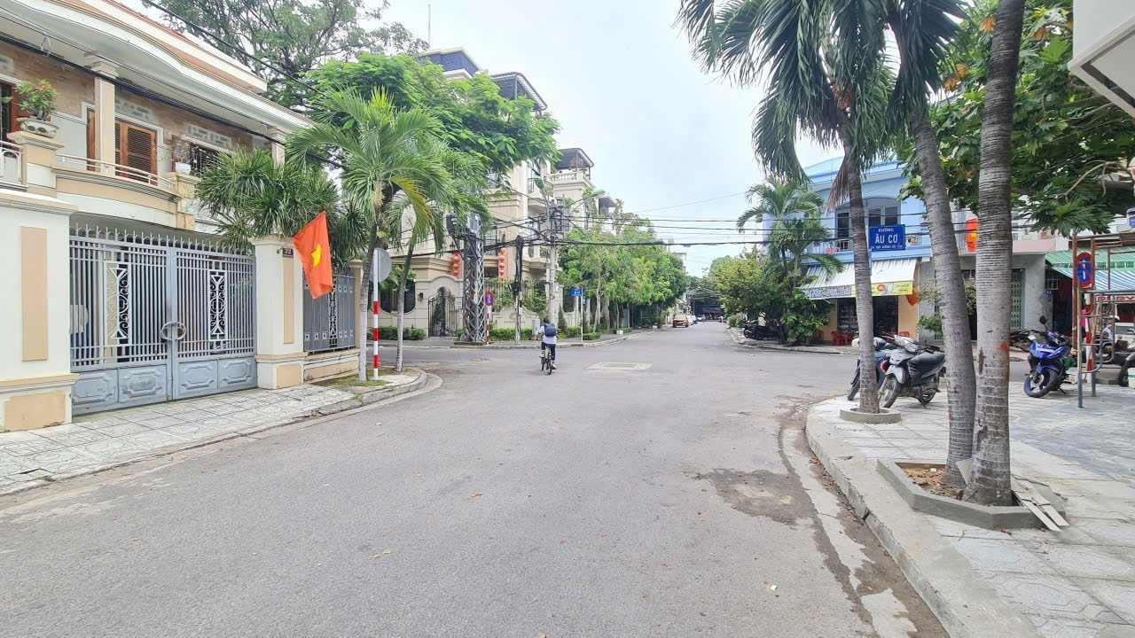 Bán đất đường Trần Khánh Dư khu bàn cờ Nha Trang