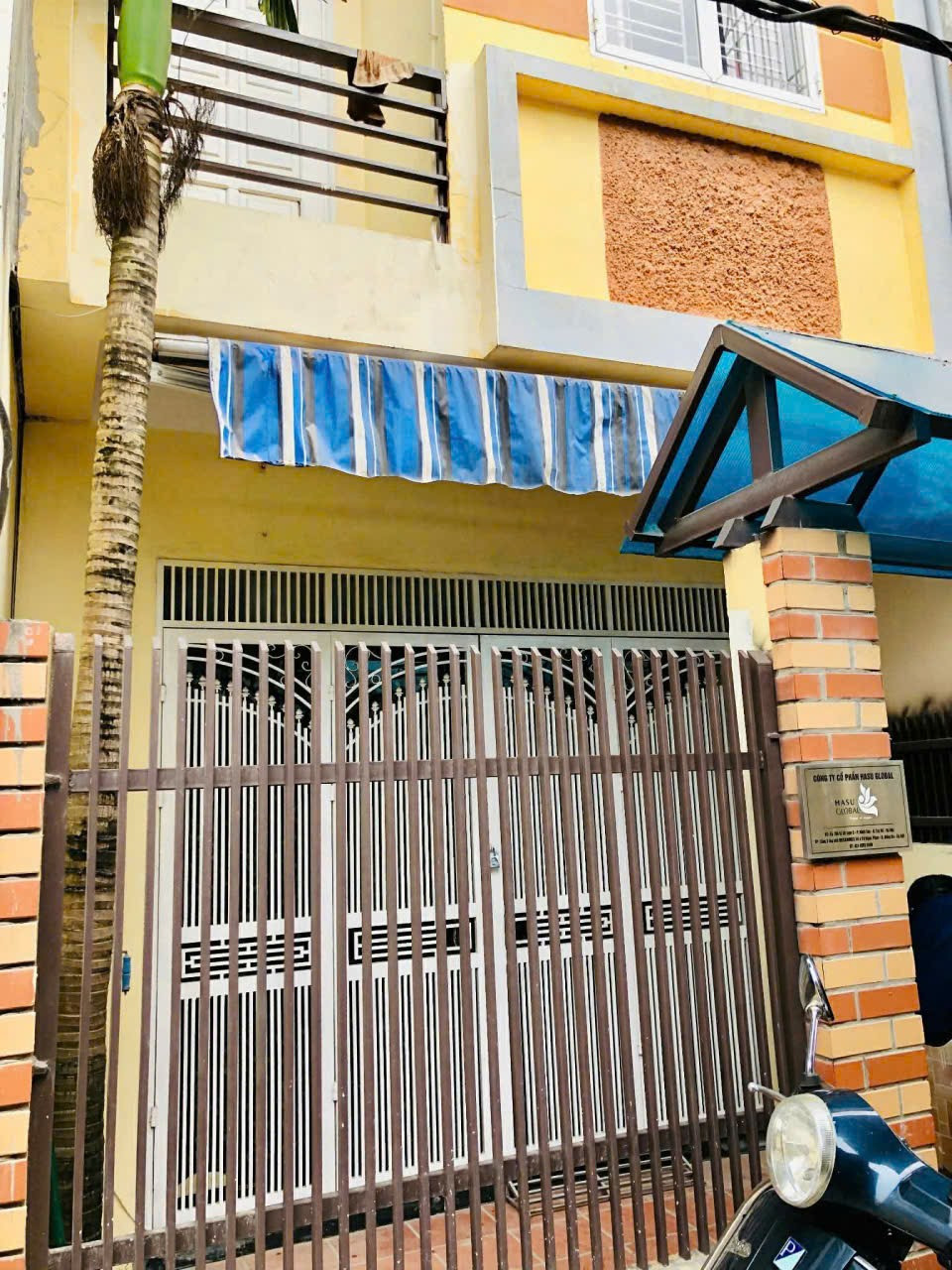 Cho Thuê Nhà Ngõ 374 Âu Cơ - Tây Hồ/ 50M² 3 Tầng 2 Ngủ - Full Đồ/ Giá Thuê 11tr