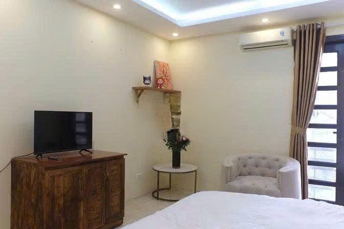 Cho Thuê Nhà Ngõ 151 Âu Cơ - Tây Hồ 42M² 6 Tầng 4 Ngủ - Nội Thất CB - Chuyên Làm Homestay Khách Nước Ngoài... Giá Thuê 14tr