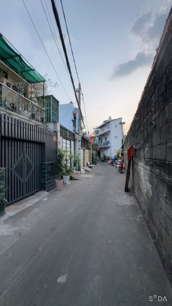 HXH ÂU CƠ - NHÀ ĐẸP - DIỆN TÍCH LỚN - GẦN MẶT TIỀN - 2 MẶT HẺM  - PHÂN KHÚC 5 TỶ.