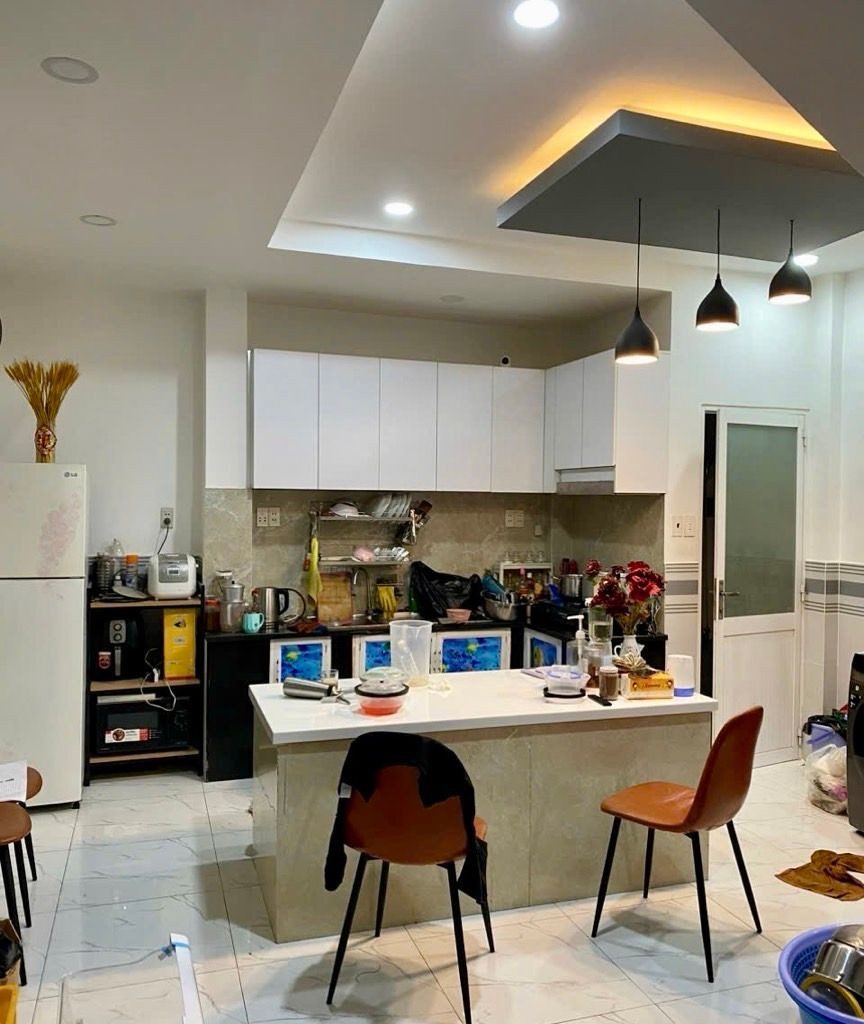 Sát mặt tiền âu cơ, ngay bệnh viện tân phú, 52m2x2 tầng nở hậu hẻm xe hơi gần nhà 4.x tỷ tl