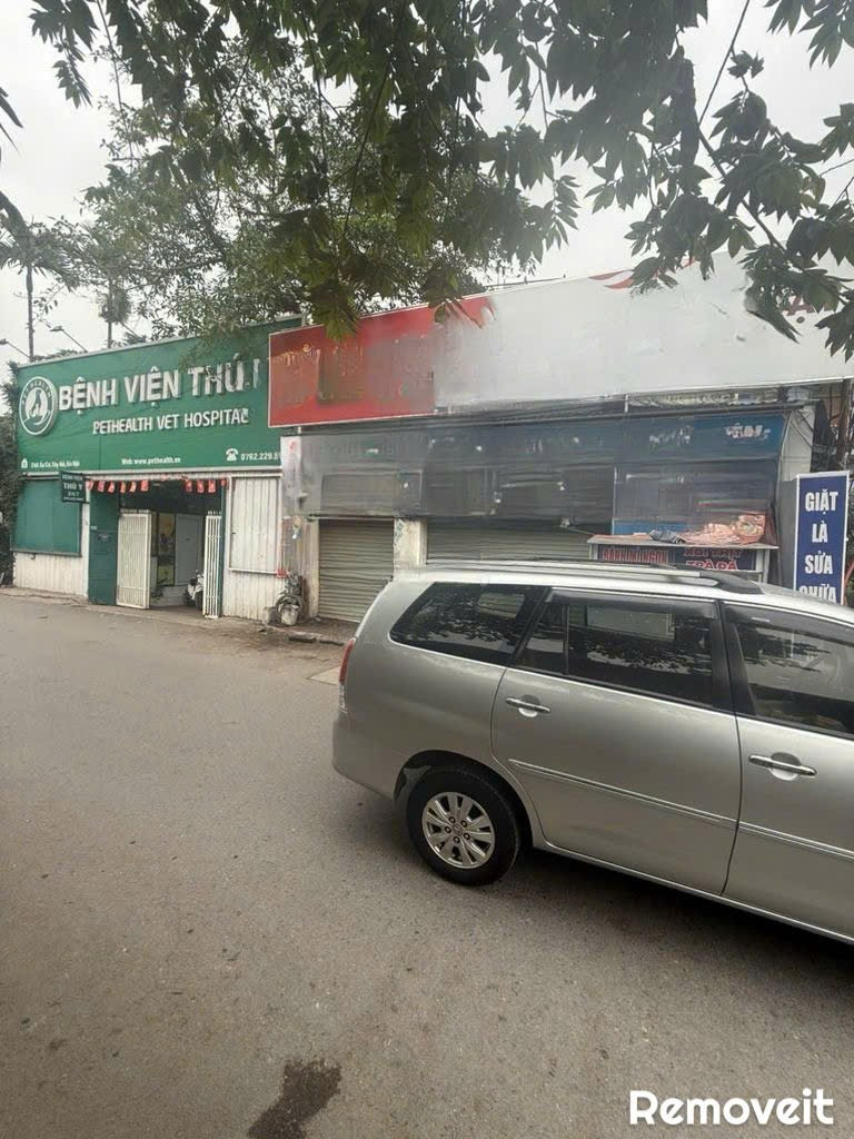 Cho Thuê Nhà 50M² 2 Tầng 2 Ngủ/ Đường Âu Cơ - Quảng An - Tây Hồ/ Giá Thuê 13tr