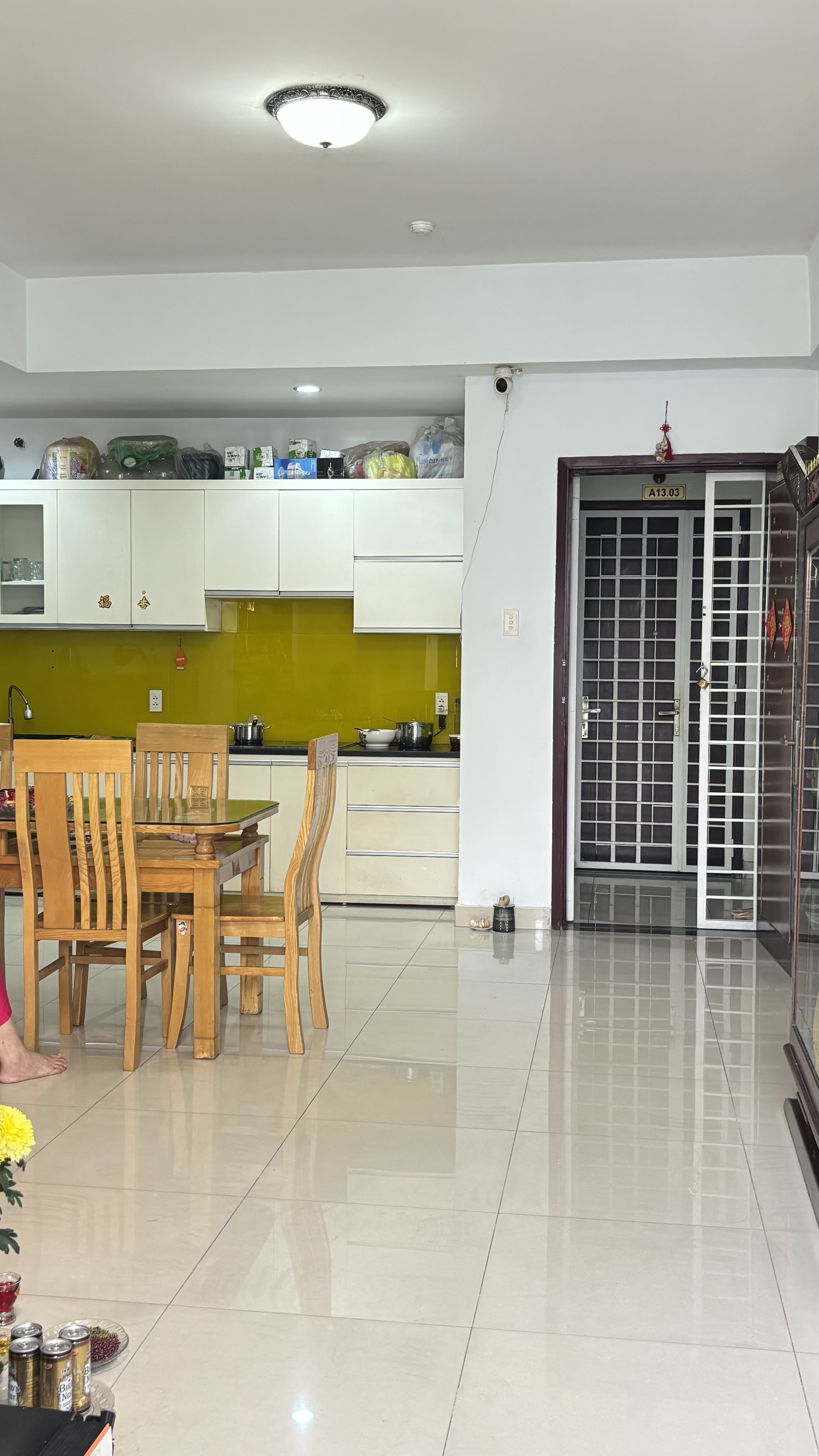 bán chung cư âu cơ mặt tiền đường âu cơ tầng cao căn góc mát cả ngày