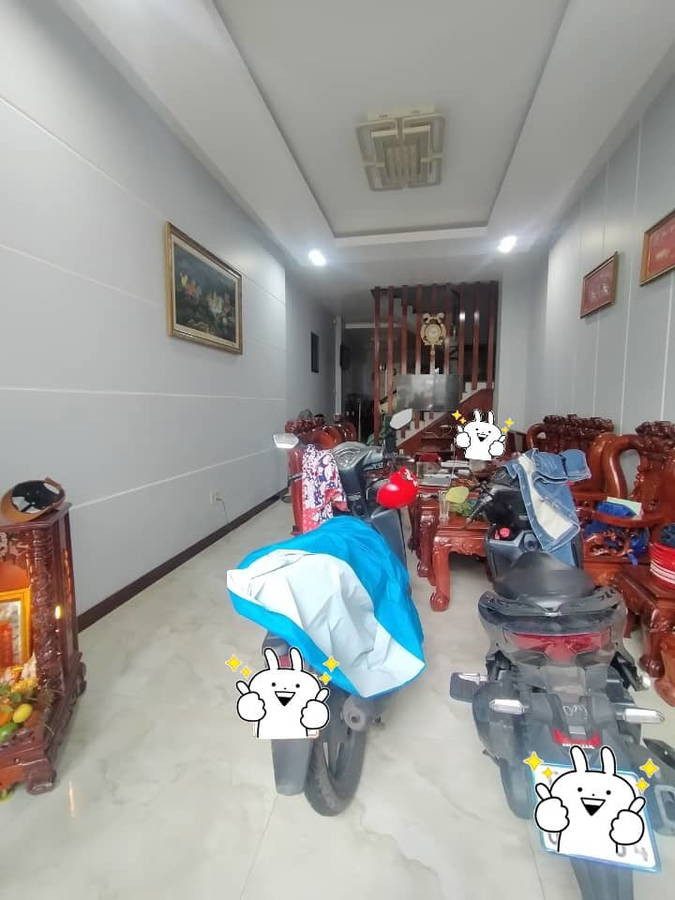 Bán Nhà MT Khu VIP ADC, Tân Phú – 84m² - 4 tầng – Nhà Đẹp Lung Linh – Chỉ 12.8 Tỷ