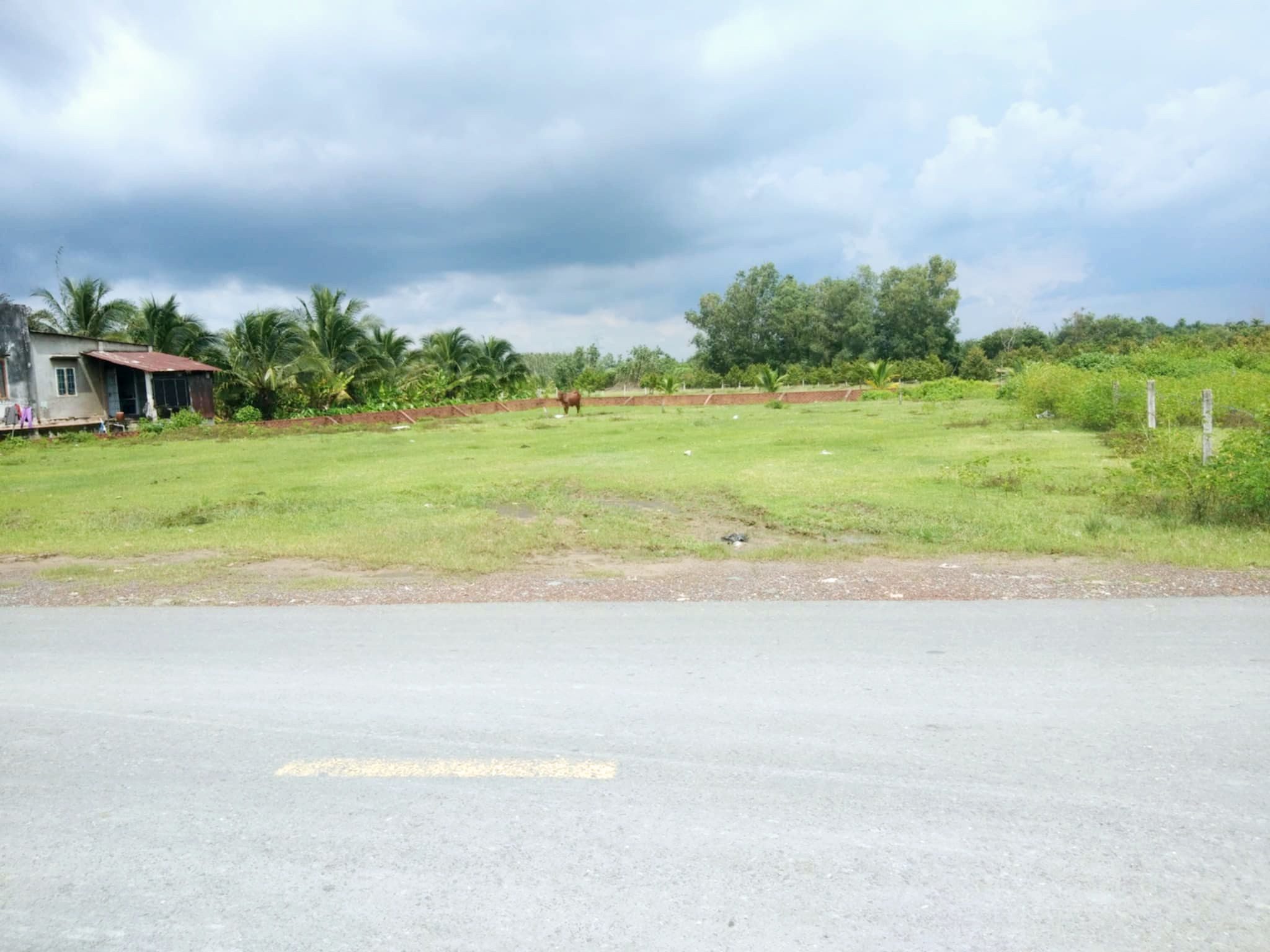 0909 044 186 .Bán đất 300m² có sẵn 100m² thổ cư ngang 5m giá 680 triệu tại Quốc lộ 14 Phường Đồng Xoài