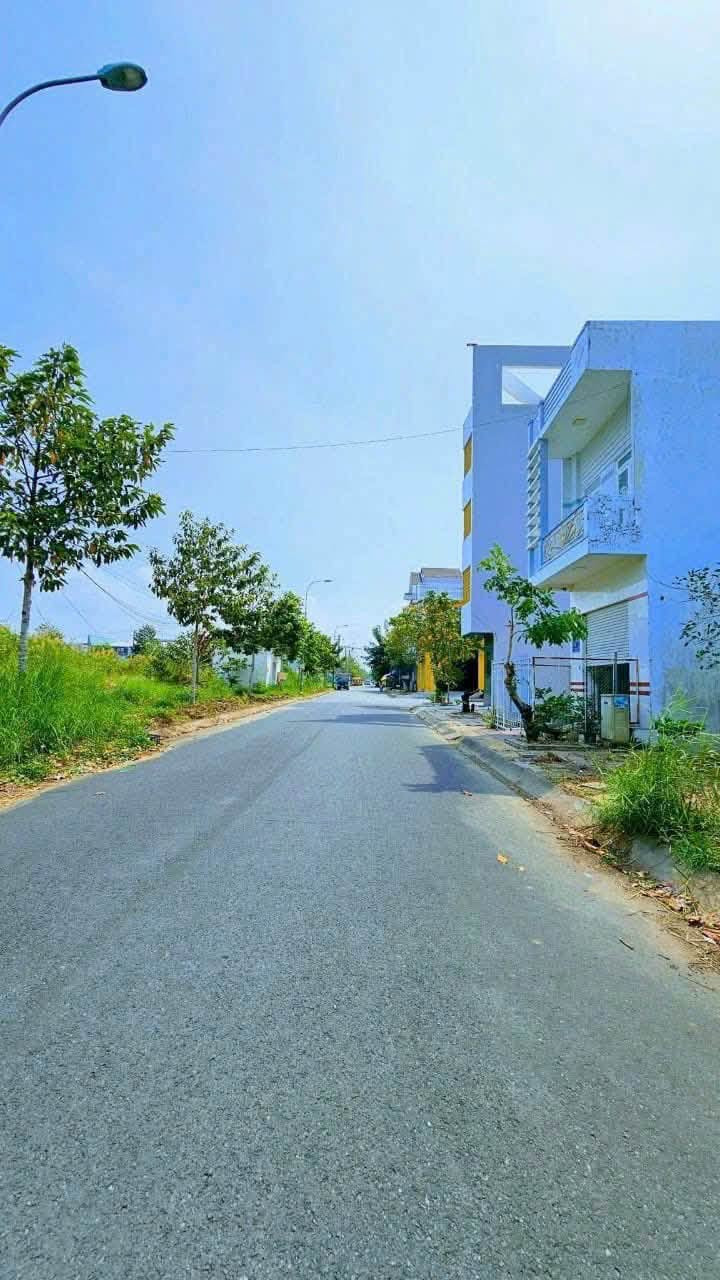💥💥💥 CG. BÁ.N NỀN ĐẸP 100M2 VỊ TRÍ SÁNG ĐẸP HIẾM CÓ - MẶT TIỀN ĐƯỜNG B1 KDC PHÚ AN