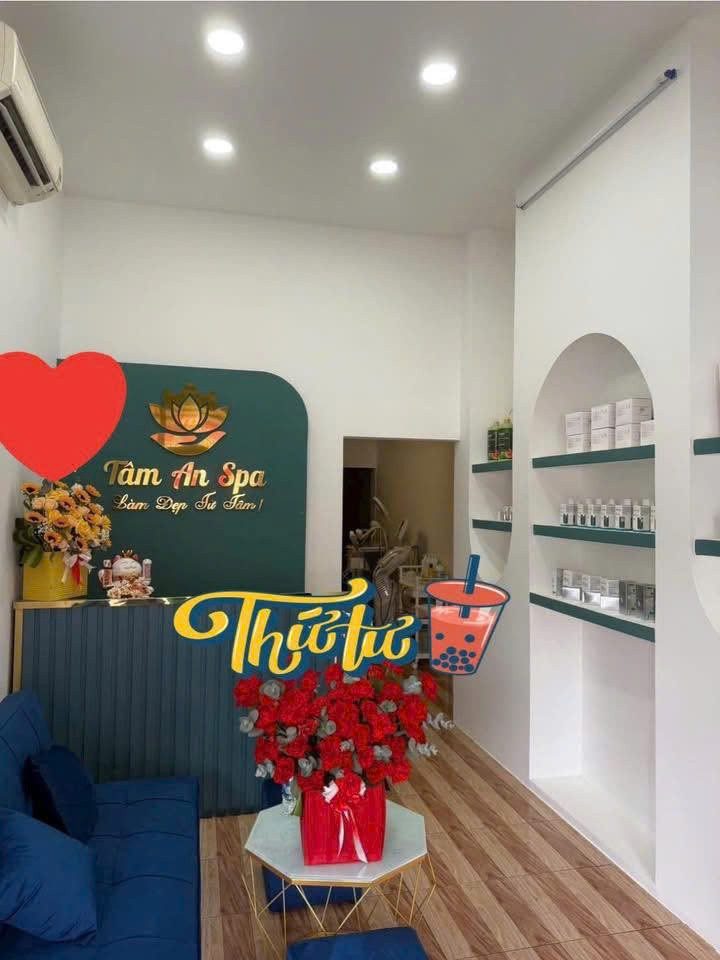 CHÍNH CHỦ CẦN SANG NHƯỢNG SPA – TÂN PHÚ