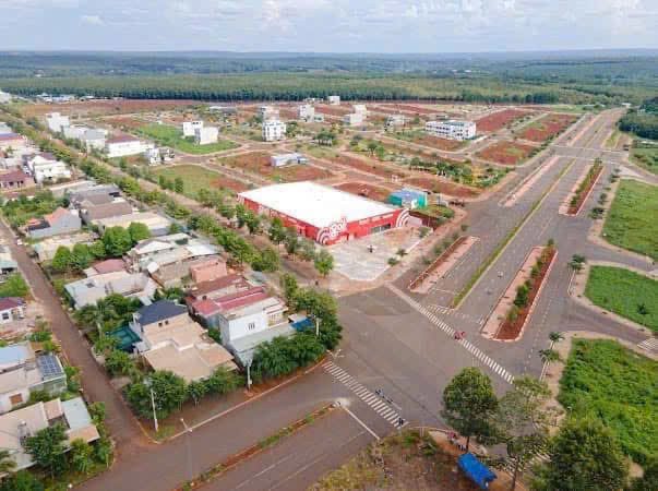 Bán đất 217.4m² có sẵn 100m² thổ cư ngang 5m giá 300 triệu tại Đường B1 Xã Phú Riềng