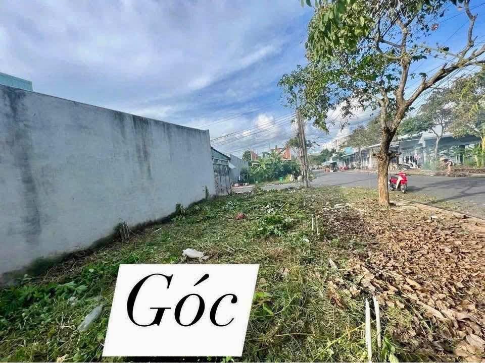 NC: 📣📣Bán nền góc đẹp 80.9m² đường B4 & B10 KDC Phú An, P. Phú Thứ, Cái Răng, Cần Thơ - Giá 3 tỷ