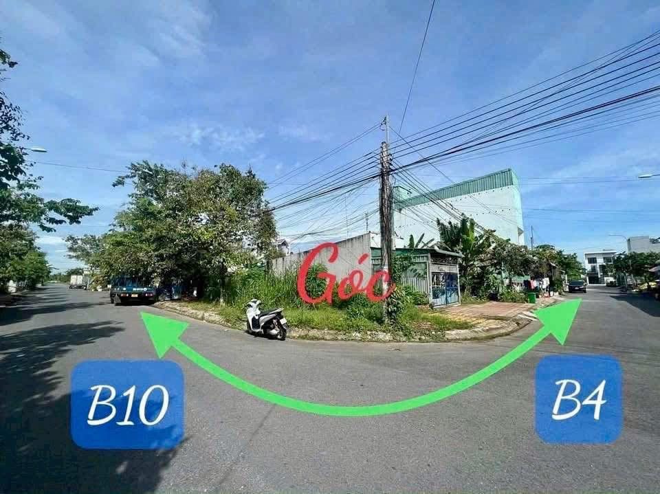 NC: 📣📣Bán nền góc đẹp 80.9m² đường B4 & B10 KDC Phú An, P. Phú Thứ, Cái Răng, Cần Thơ - Giá 3 tỷ