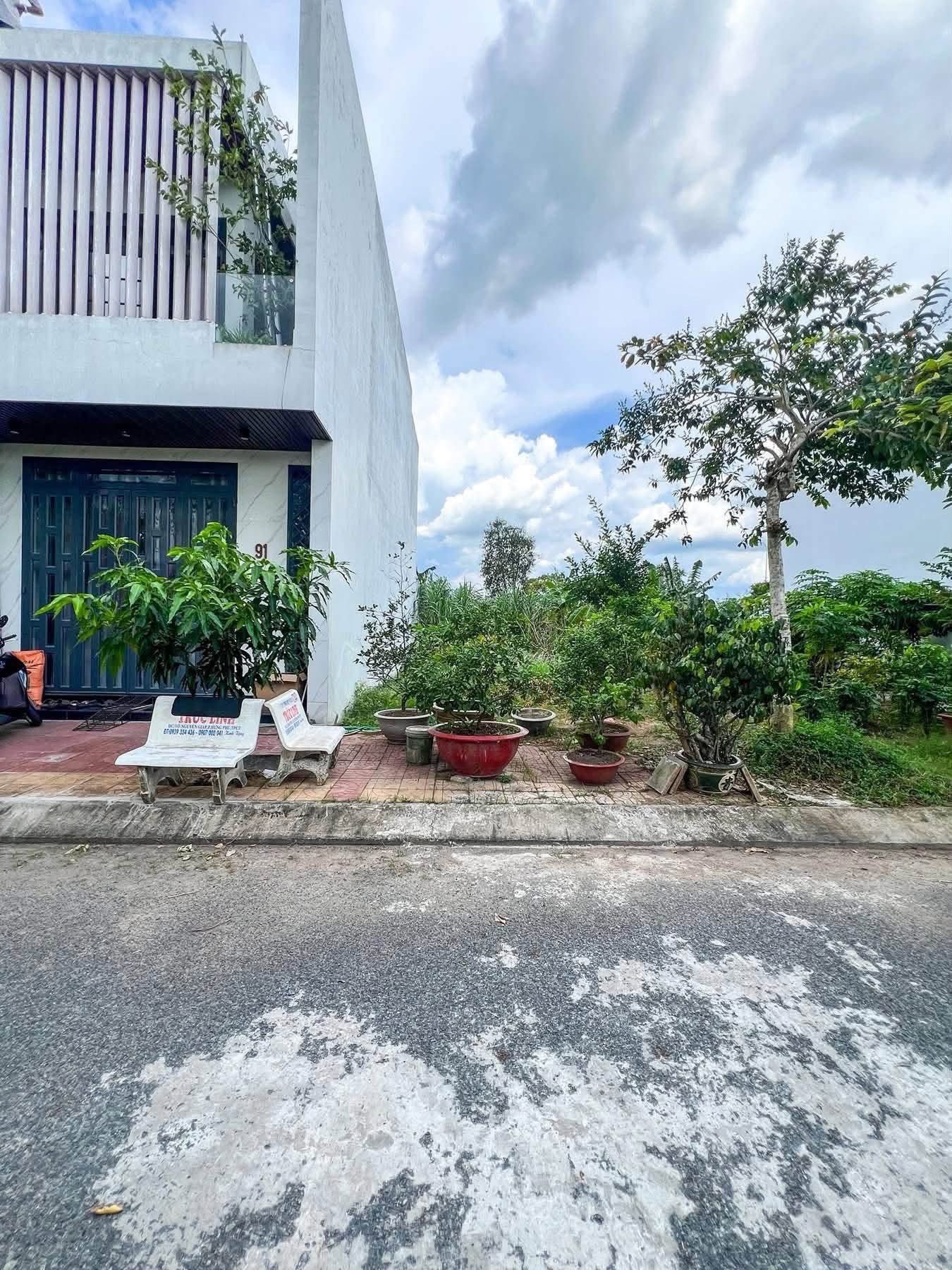 🌿NỀN SỐ 93 - ĐƯỜNG B15 - KDC TÂN PHÚ, P. HƯNG PHÚ, TP CẦN THƠ🌿