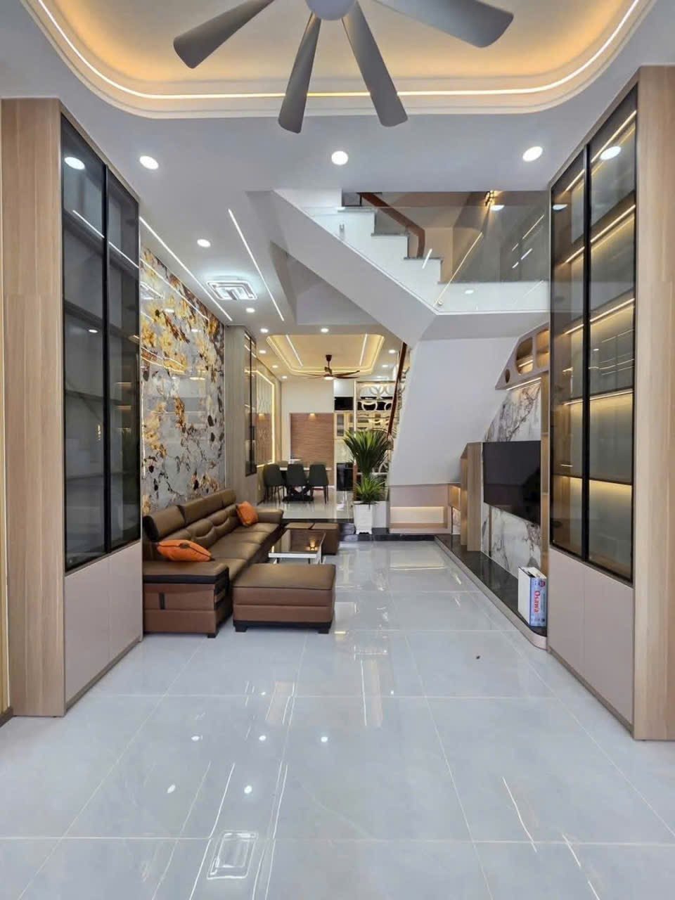 Bán nhà riêng ngay Đ. B184, P. Lái Thiêu, Hồ Chí Minh giá chỉ 1,39 tỷ cách Aeon mall 8 phút đi xe