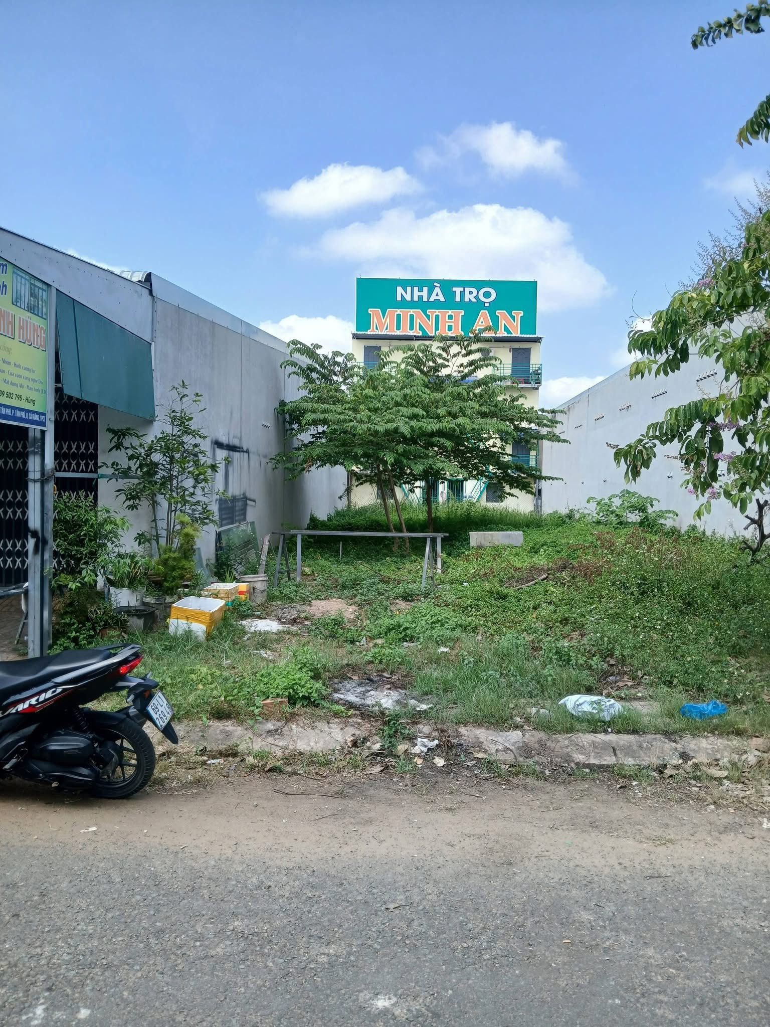 🔥🔥Nền đẹp ko vướng đường B2 KDC Tân Phú, Hưng Phú, Cần Thơ