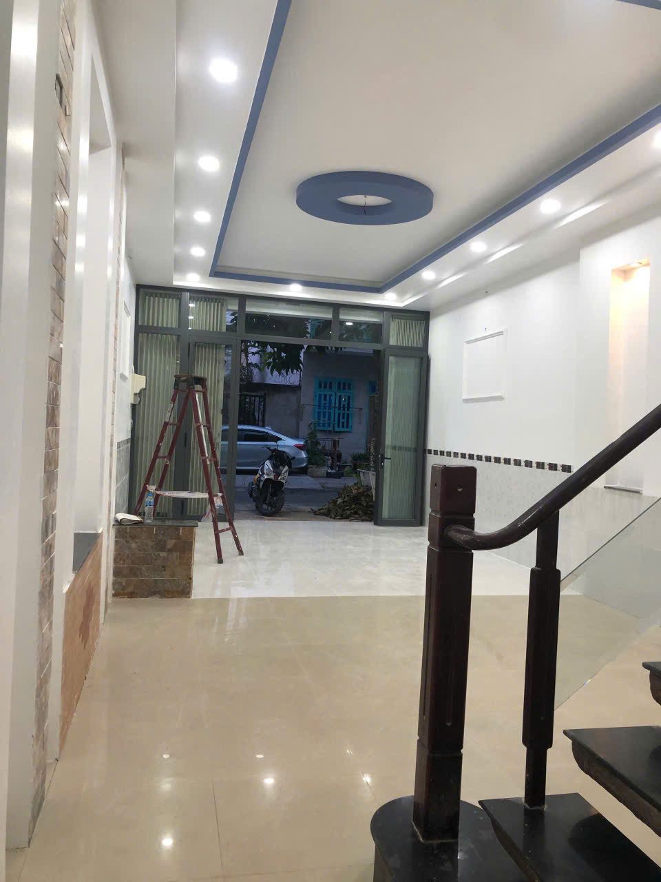 Cho thuê nhà khu dân cư 91b gần trần hoàng na giá 10 triệu tháng