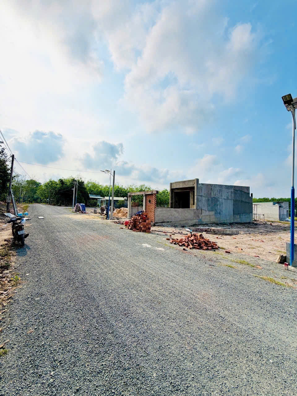 Bán Đất 500m² thổ cư 100m² giá 529 triệu tại Đường B5 Phường Chơn Thành Đồng Nai