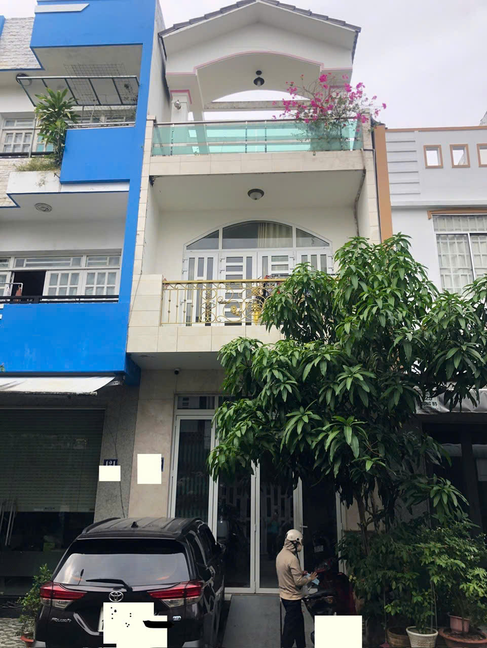 🏡 BÁN NHÀ PHỐ ( Đang ở gia đình , chính chủ mua bán ) – KDC HƯNG PHÚ 1