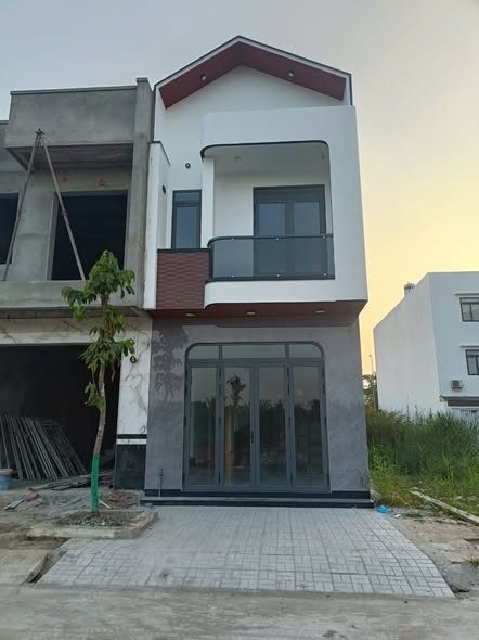 🏠BÁN NHÀ 1 TRỆT 1 LẦU KIẾN TRÚC HIỆN ĐẠI KHU DÂN CƯ PHÚ AN_ Đg B8 P.HƯNG PHÚ _CẦN THƠ