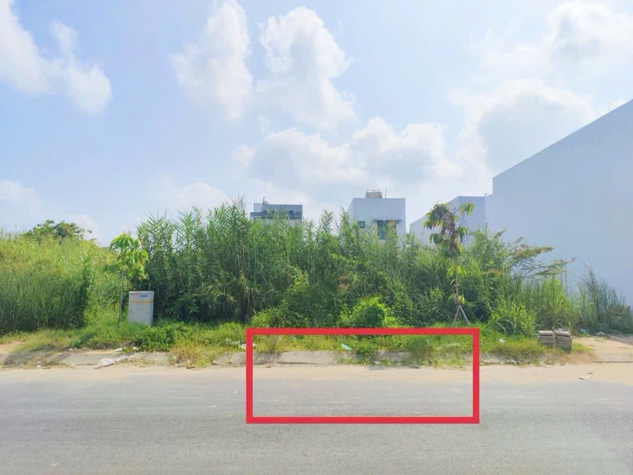 NC 
BÁN NỀN ĐẸP 66B8 KDC PHÚ AN - P. HƯNG PHÚ - TP CẦN THƠ