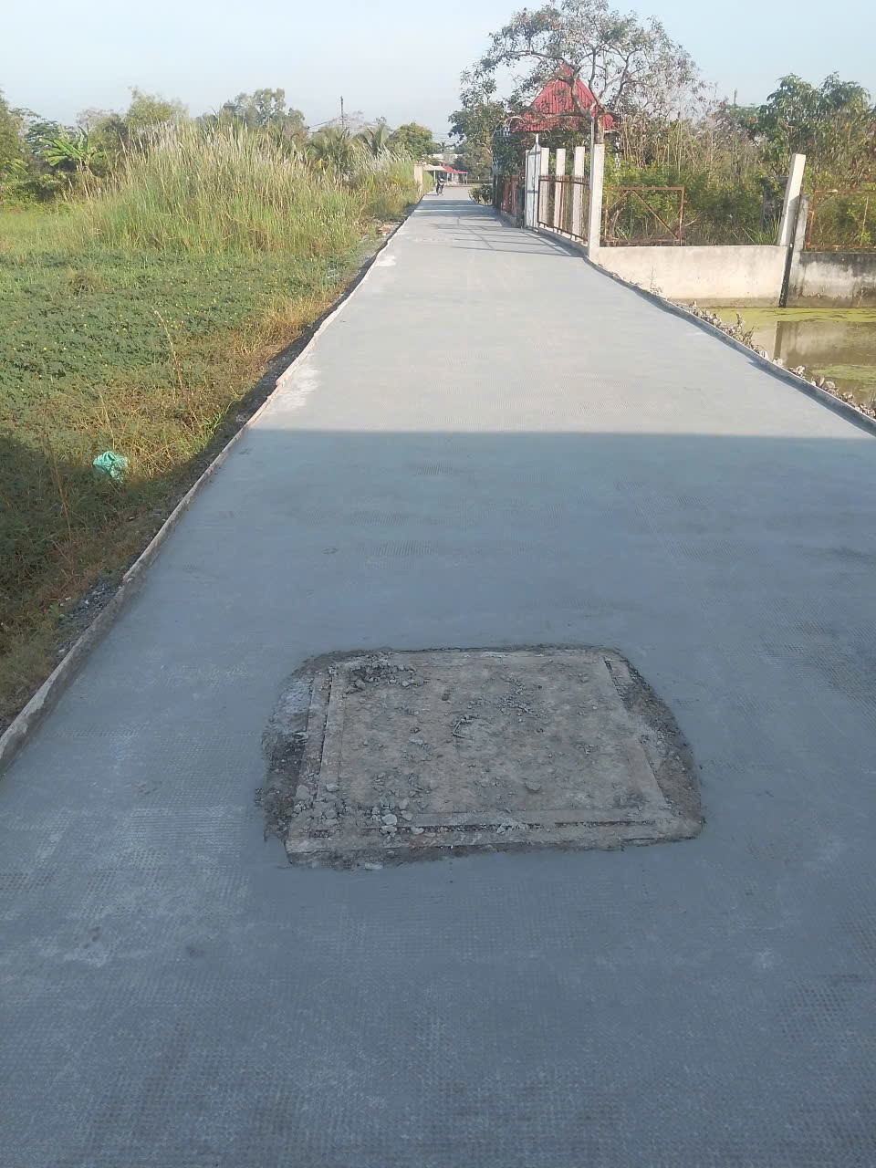 Bán nhà 1638m² ngang 65m giá 11.5 tỷ Xã Hưng Long