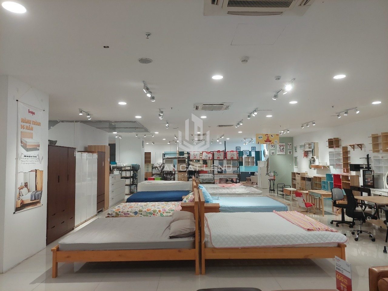 🔥 CHO THUÊ VĂN PHÒNG & MẶT BẰNG THƯƠNG MẠI TÒA NHÀ BA CU – 4.301M² – TRUNG TÂM VŨNG TÀU 🔥